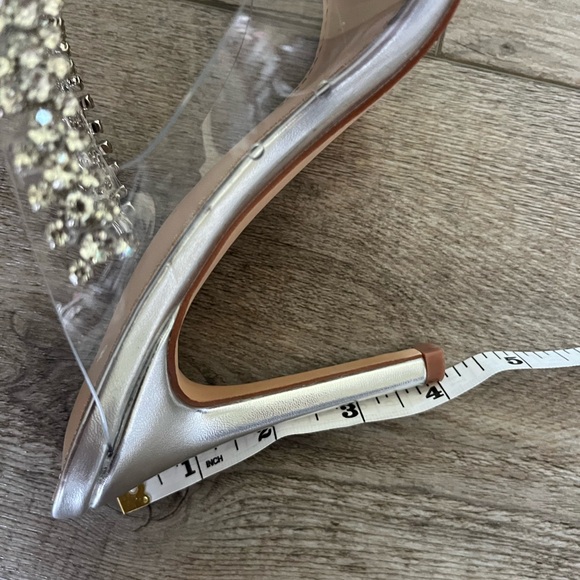 4 inch high- bridal heels - Picture 5 of 5